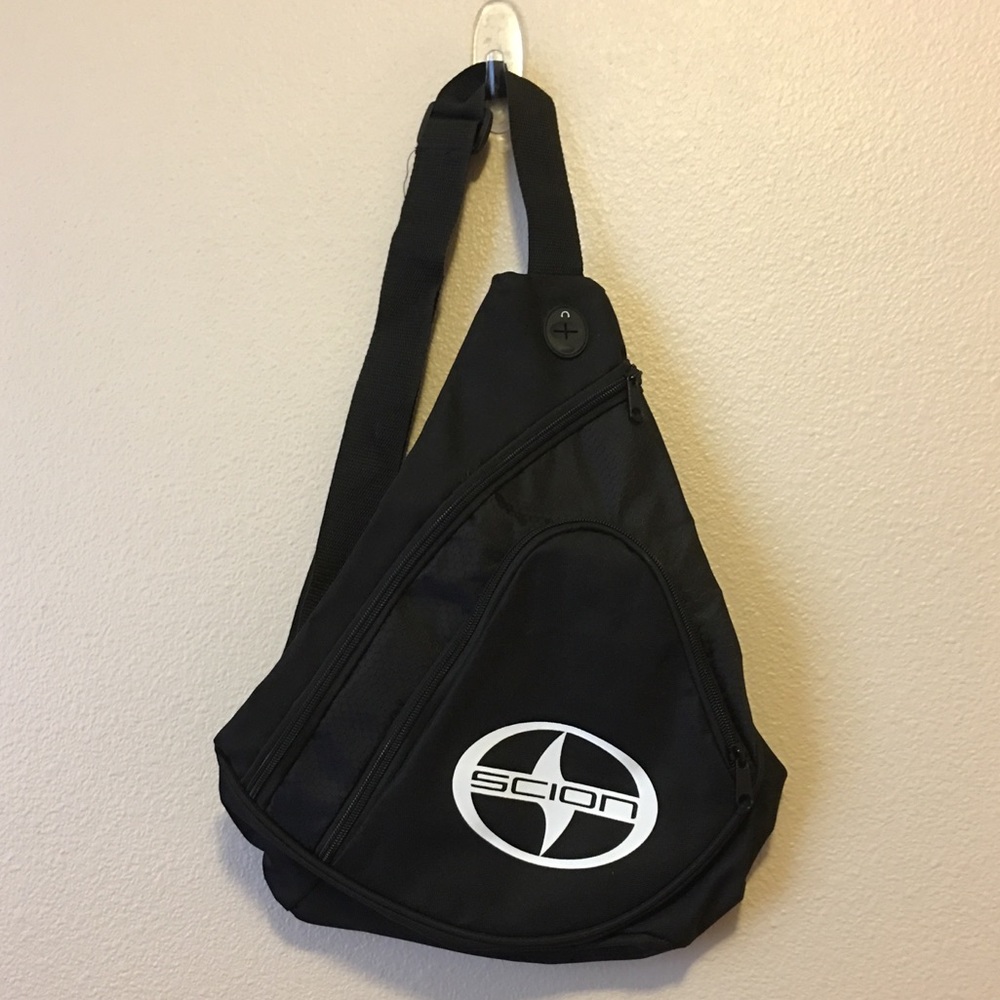 Scion Crossbody Bag